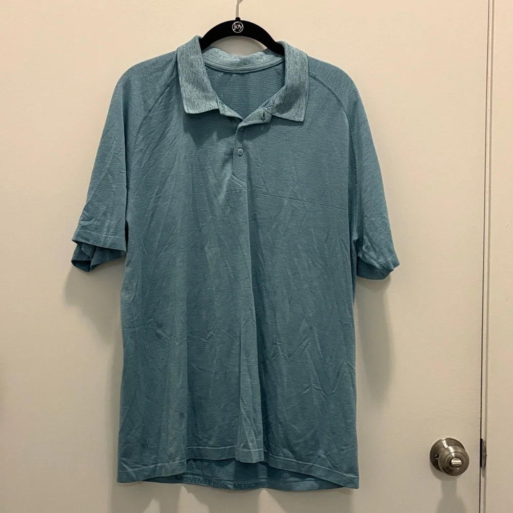 Lululemon Polo Shirt - Picture 1 of 5